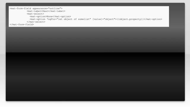 How to unselect selected option in md-select Angular2 смотреть онлайн