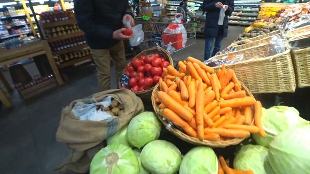 Грузинский продуктовый магазин. Цены. смотреть онлайн