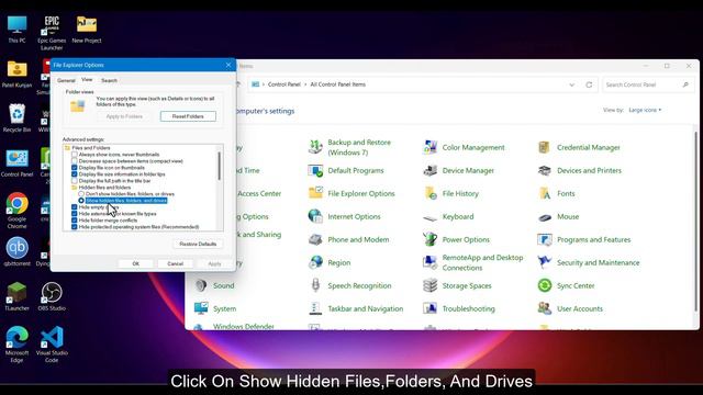 How To Locate AppData Folder In C Drive In PC || Latest 2023 || смотреть онлайн