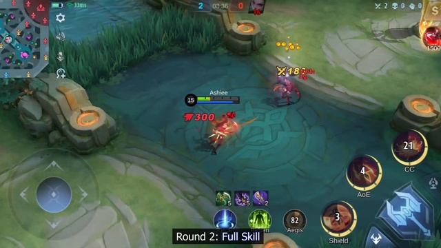 TRINITY BUILD vs NORMAL BUILD - Revamp Hanabi смотреть онлайн