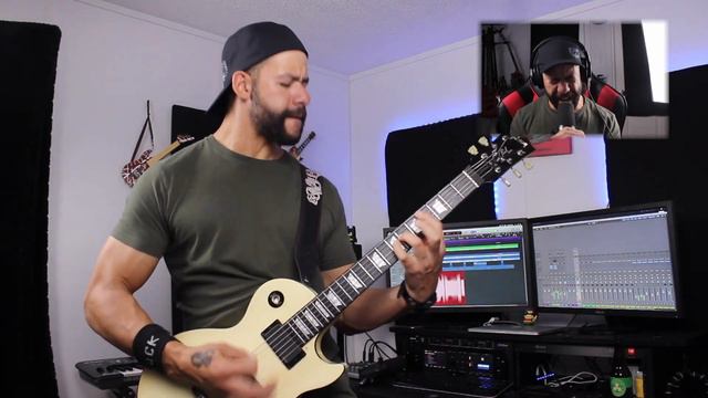Metallica - Disposable Heroes [BlackWater Studios] смотреть онлайн