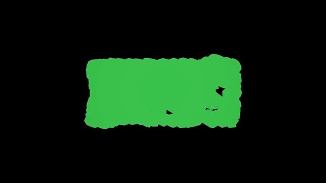 4K UHD Rectangle Sketch Green Screen FX Transition смотреть онлайн