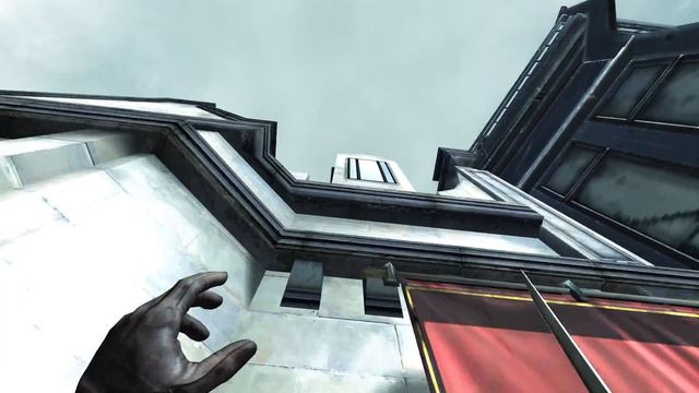 Dishonored - Timsh (Legal Plaza) Out of Bounds Wall Clip смотреть онлайн