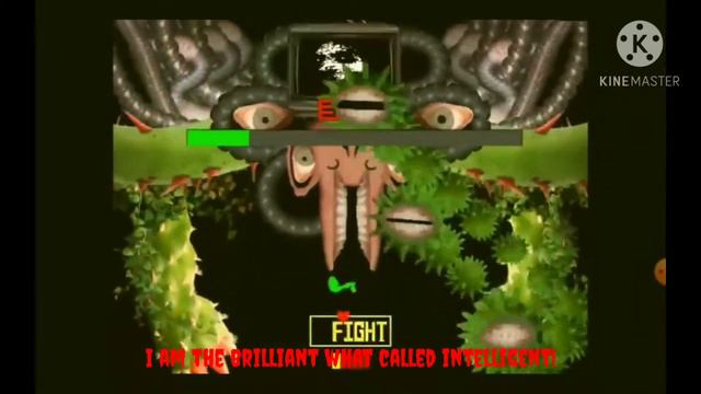 Omega flowey count the ways (For Edward the cookie) смотреть онлайн