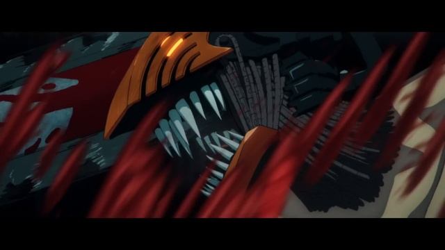 『チェンソーマン』第１話スペシャルエンディング / CHAINSAW MAN #1 Ending│Vaundy 「CHAINSAW BLOOD」 смотреть онлайн