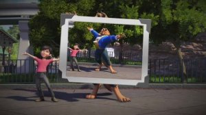 DISNEYLAND ADVENTURES - PART 4 | 100% ACHIEVEMENT GUIDE - ALL CHARACTER INTERACTIONS