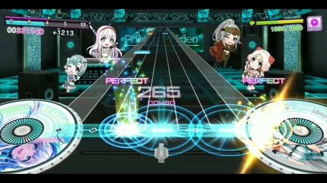 D4DJ Groovy Mix: Lynx Eyes - EZ DO DANCE (Raychell Cover) [Expert 12] GreatFC {Voice Muted} смотреть онлайн