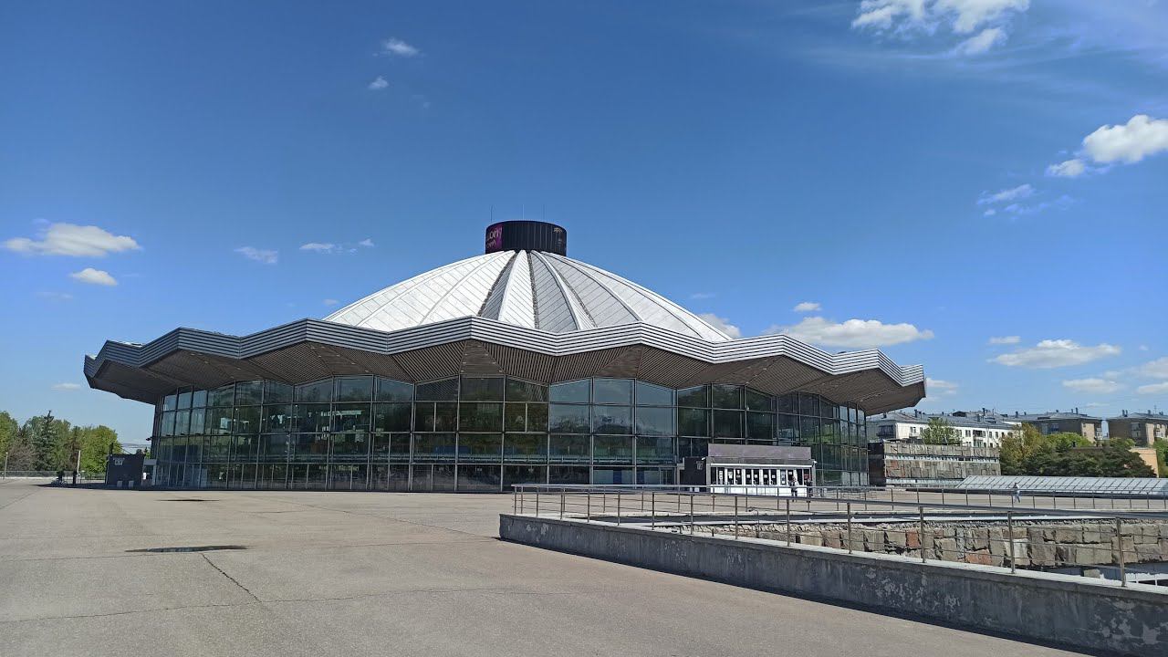 Наконец-то снова в работу))) Большой Московский цирк смотреть онлайн