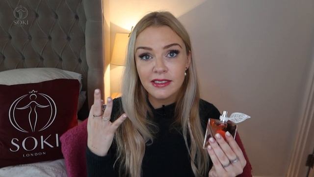 WHICH LANCOME LA VIE EST BELLE PERFUME IS THE BEST? | NEW LA VIE EST BELLE L'EVEIL | Soki London смотреть онлайн