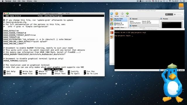 How To Boot Ubuntu In Text Mode смотреть онлайн