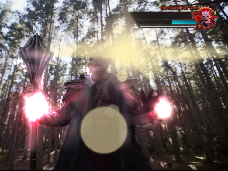 Когда В ИГРЕ БОСС НА ТВОЕЙ СТОРОНЕ - EPIC NPC MAN на Русском