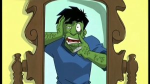 Приключения Джеки Чана / Jackie Chan Adventures – 1 сезон 11 серия