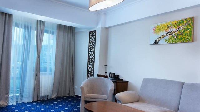 Hotel Ski&Sky, Predeal, Romania смотреть онлайн