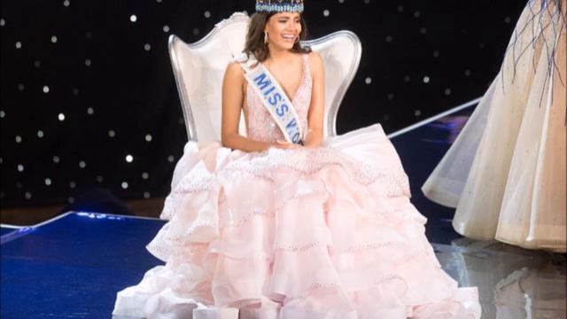 Miss Puerto Rico lands Miss World 2016 crown смотреть онлайн