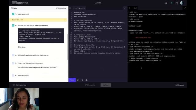GIT 101 - Basic Git Workflow смотреть онлайн