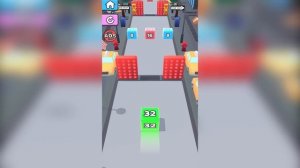 ЭВОЛЮЦИЯ БЕСКОНЕЧНОСТИ КУБИКА, МАКСИМАЛЬНЫЙ УРОВЕНЬ! | Jelly Run 2048