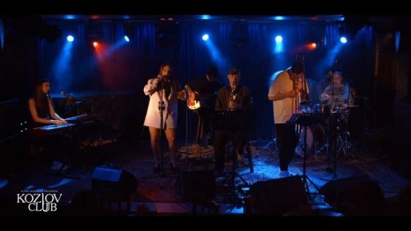 TELLIODORA & UK JAZZ PROJECT