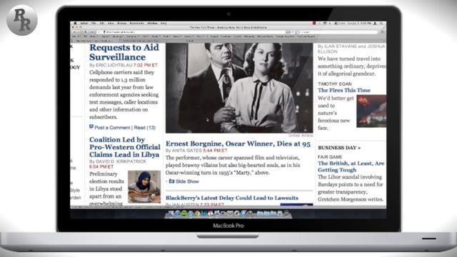 Maximize a Window on Mac (Mac How To Quick Tip) смотреть онлайн