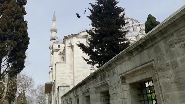 Мечеть Сулиймание в Стамбуле 2021. Египетский базар. Как добраться? Что посмотреть? ТУРЦИЯ смотреть онлайн