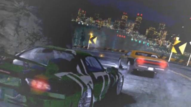 TRIBUTO A NFS CARBON смотреть онлайн