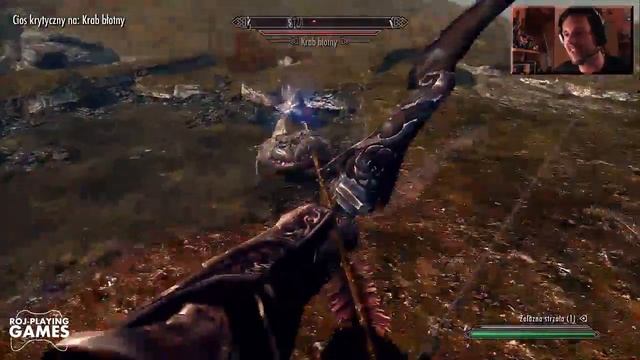 The Elder Scrolls V: Skyrim (+Dawnguard) #36 - Dekapitacja! (Roj-Playing Games!) смотреть онлайн