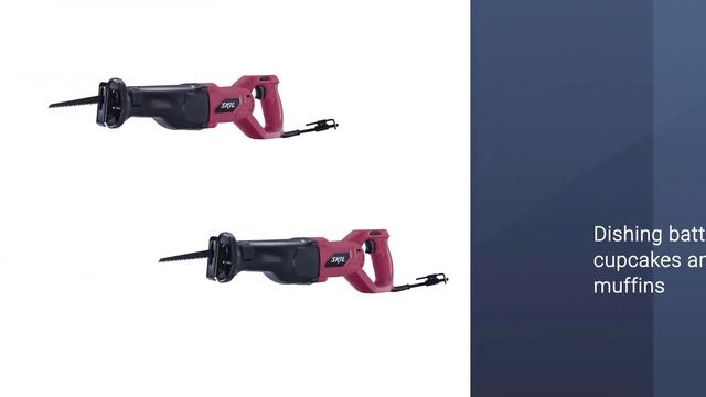 Top 5 Best Corded Reciprocating Saws [Review] - Corded Variable Speeds Reciprocating Saw [2023] смотреть онлайн