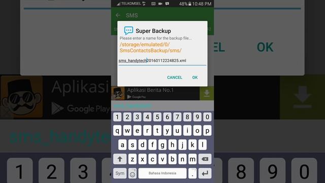 How to backup sms on android to SD card | how to export sms to sd card android смотреть онлайн