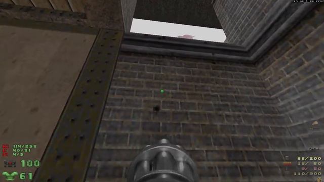 [Doom 2] Remain 3, map 2 смотреть онлайн