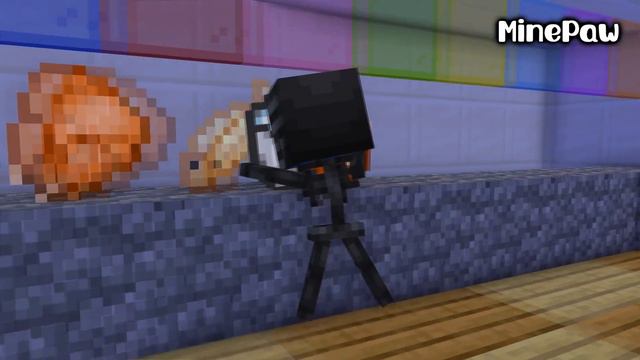 Monster School: Poor Baby Wither Skeleton 2 (Bad Family) Sad Story happy ending-Minecraft Animation смотреть онлайн