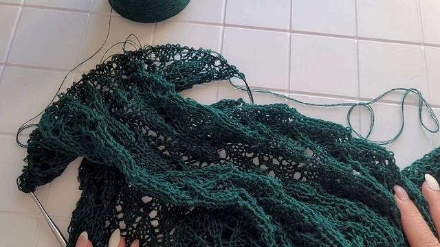 Мой "ИЗУМРУДИК" ?С Одной Бобинки в ТРИ Сложения..Как?! смотреть онлайн
