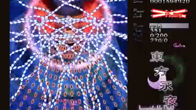 Touhou 8 IN - Spellcard N°199 - Forgiveness "Honest Man's Death" - Timed Out смотреть онлайн