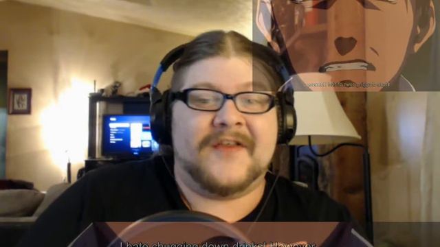 Black Lagoon Episode 1 Reaction (ReUpload) смотреть онлайн