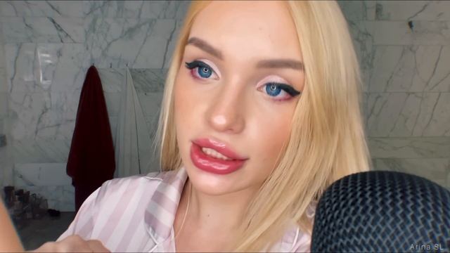 АСМР Лучшая подруга сделает тебе ШУГАРИНГ ?/ ASMR EPILATION смотреть онлайн