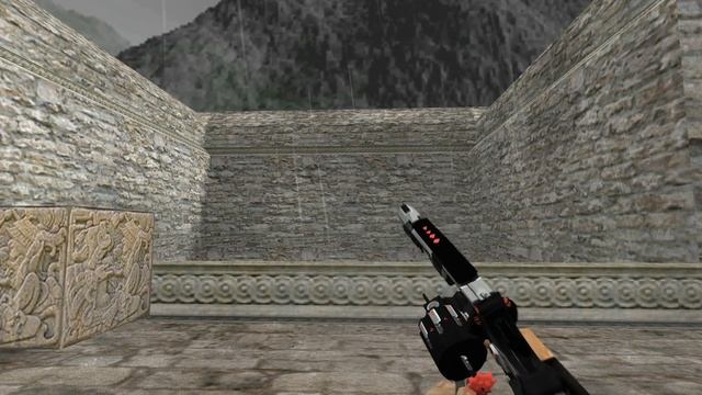 Модель HD R8 Revolver «Reboot» для CS 1.6 смотреть онлайн