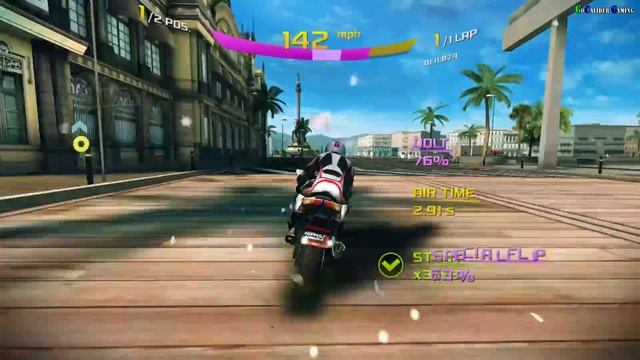 Asphalt 8 Airborne Walkthrough - Part 81 - Moto Blitz Seasons 1-2 All Helmets смотреть онлайн