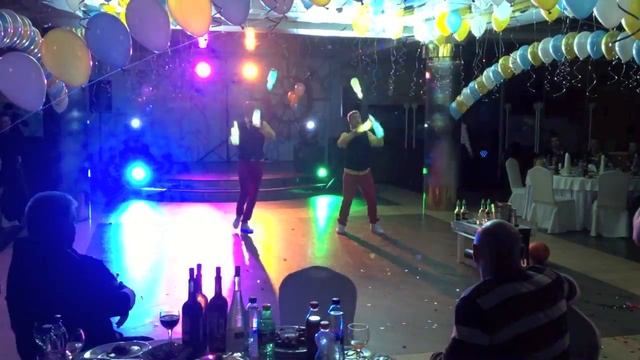 Бармен шоу №_1 в России ! Dance Flair Show ! Свиридов Алексей Клещиков Сергей смотреть онлайн