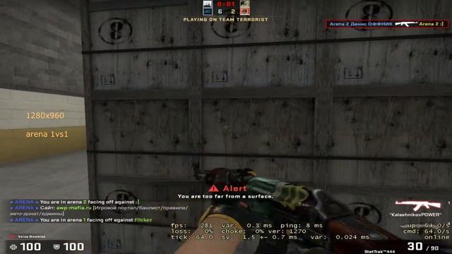 i5 4670 gtx 1060 3gb CS:GO fps test смотреть онлайн