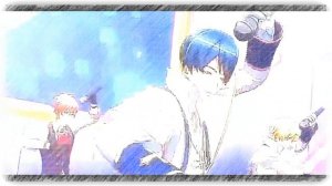 AMV  Руки Вверх Вот танцуют девочки