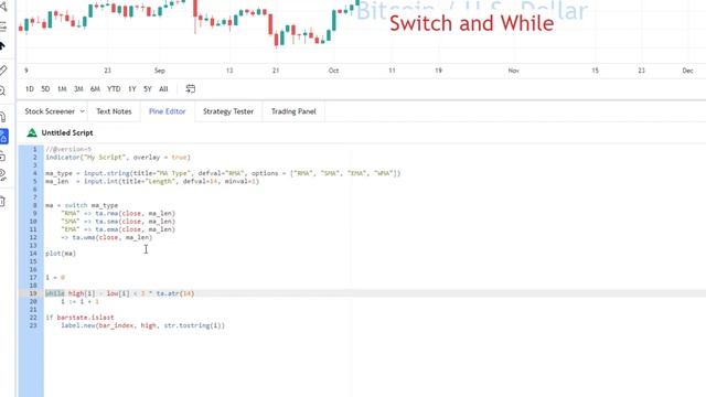 Pine Script v5 Released! Most interesting new features. смотреть онлайн