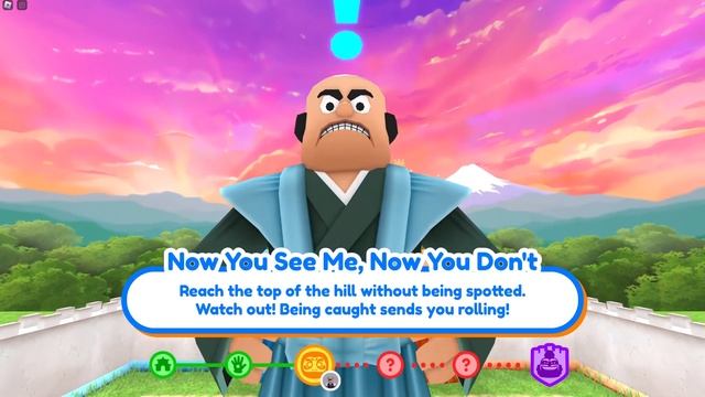 [LIMITED EVENT] How to get the DARUMA HEAD in TAKESHI'S CASTLE | Roblox смотреть онлайн