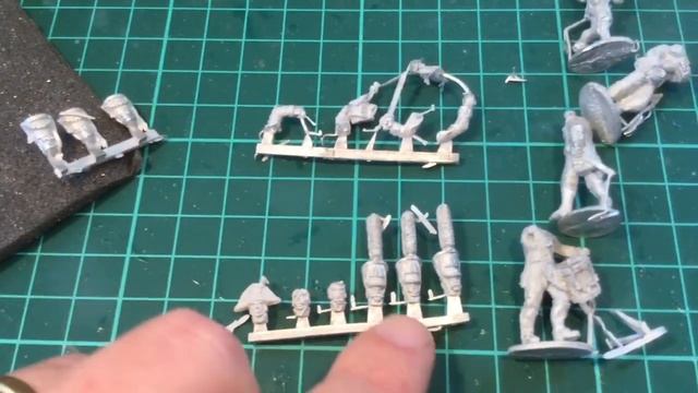 Warlord Games Russian Line Infantry 1809-1814: Unboxing to Table Ready. смотреть онлайн