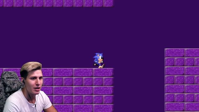 SONIC.EXE: INSANITY WORLD - THE ATTACK OF THE TAILS DOLL! смотреть онлайн