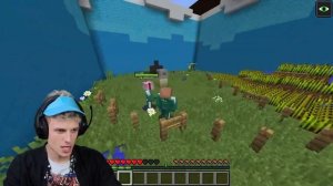 Я ВЫИГРАЛ В ИГРЕ В КАЛЬМАРА в Майнкрафт! *они убили моих друзей*