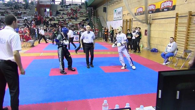 Kameron Doyle v Bence Gergely Karlovac Open 2018 смотреть онлайн