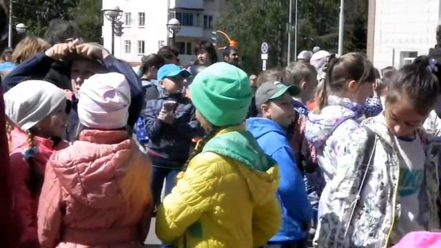 Первый день лета или как в Березовском отметили день защиты детей смотреть онлайн