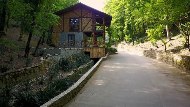 Пансионат Альфа 2018 Геленджик