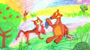 Мурзины истории. Даша Норенко.Мультстудия ТЭФИ. 2022