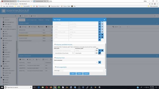 Installing Sonarr in Openmediavault смотреть онлайн