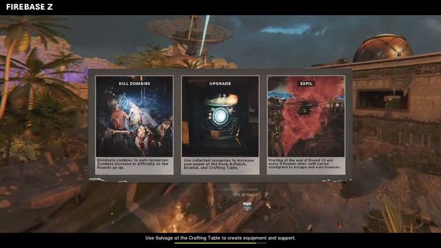 COD BO Cold War 1st Firebase Z try out(finally fatal error fixed!!!) смотреть онлайн