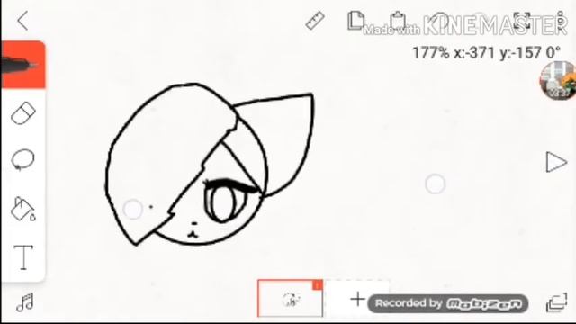 Как рисовать мангл смотреть онлайн